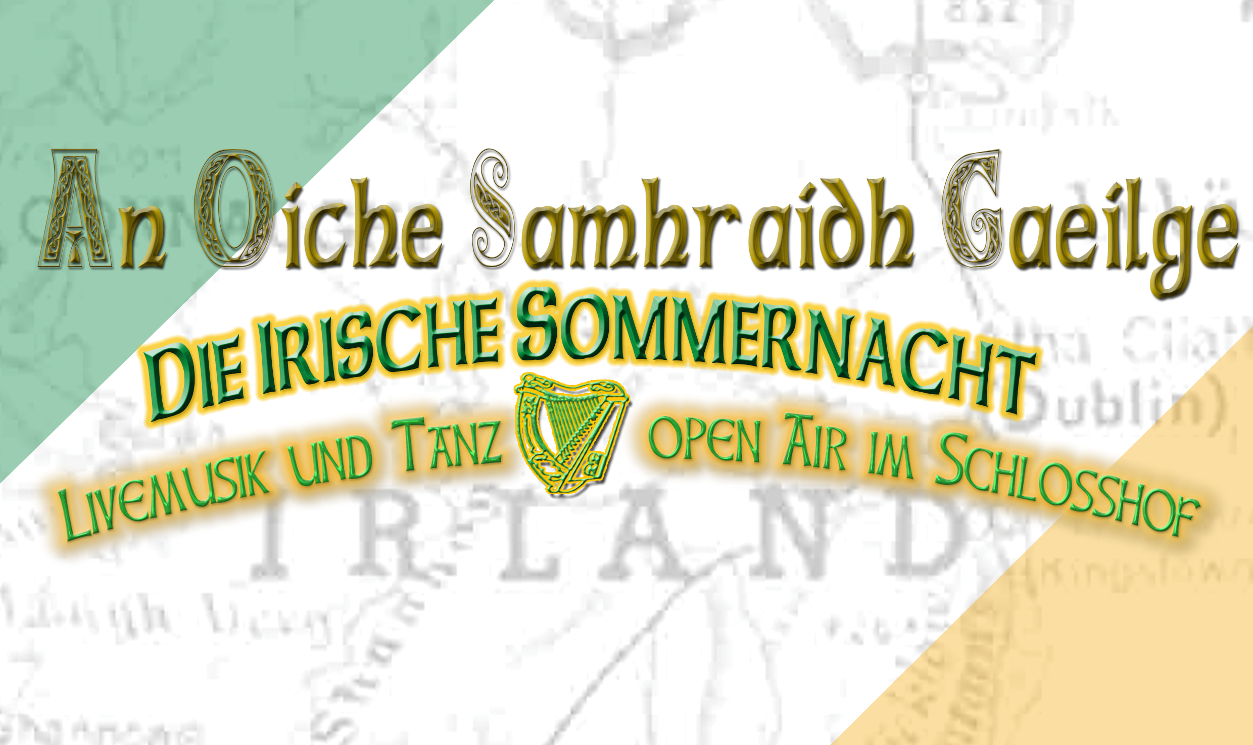 Irische Sommernacht