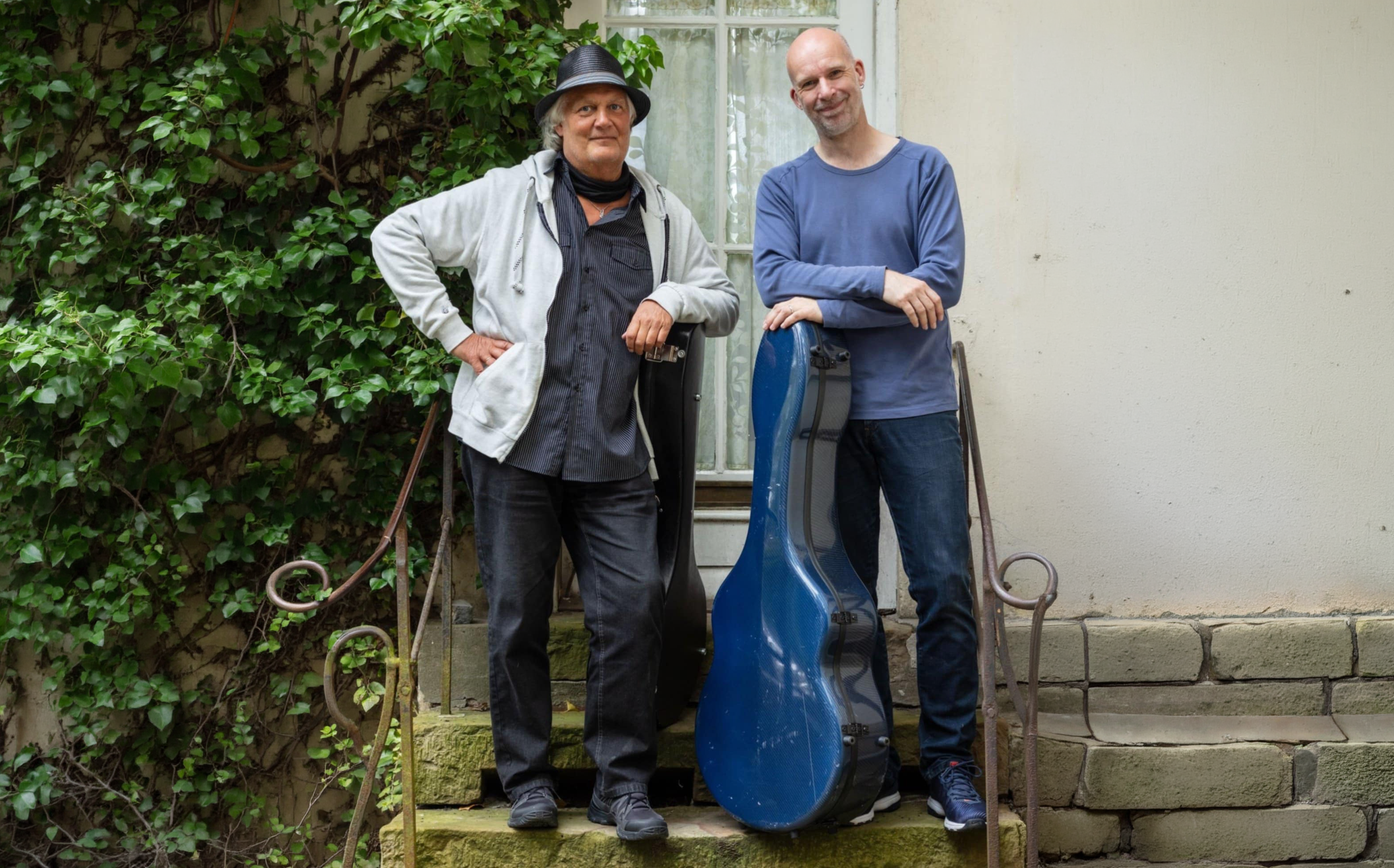 Jens Kommnick & Peter Kerlin