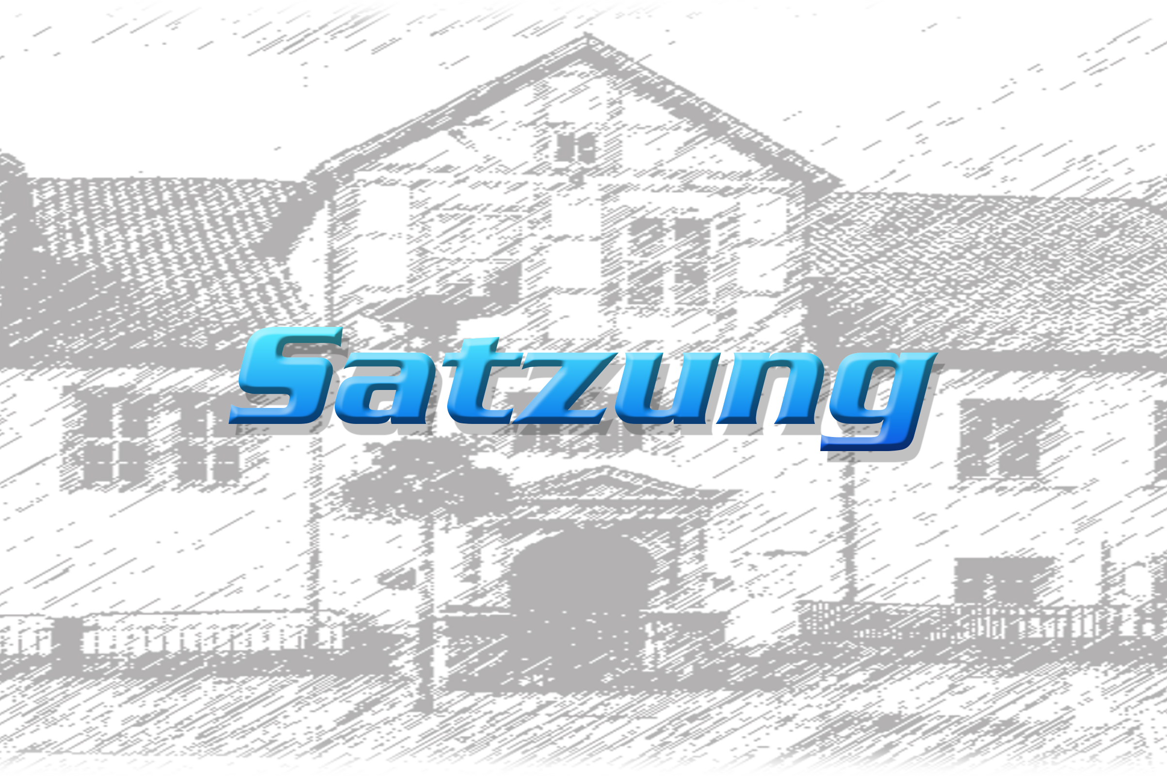 Satzung