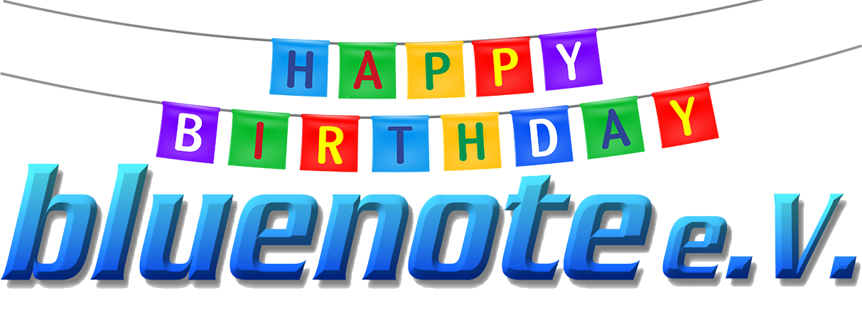 Bluenote-Geburtstag